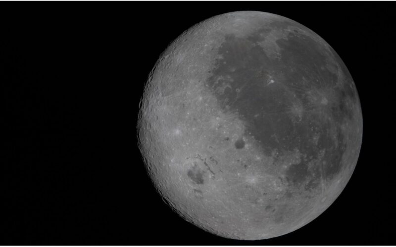 Espacio: La Luna aún no tiene hora común