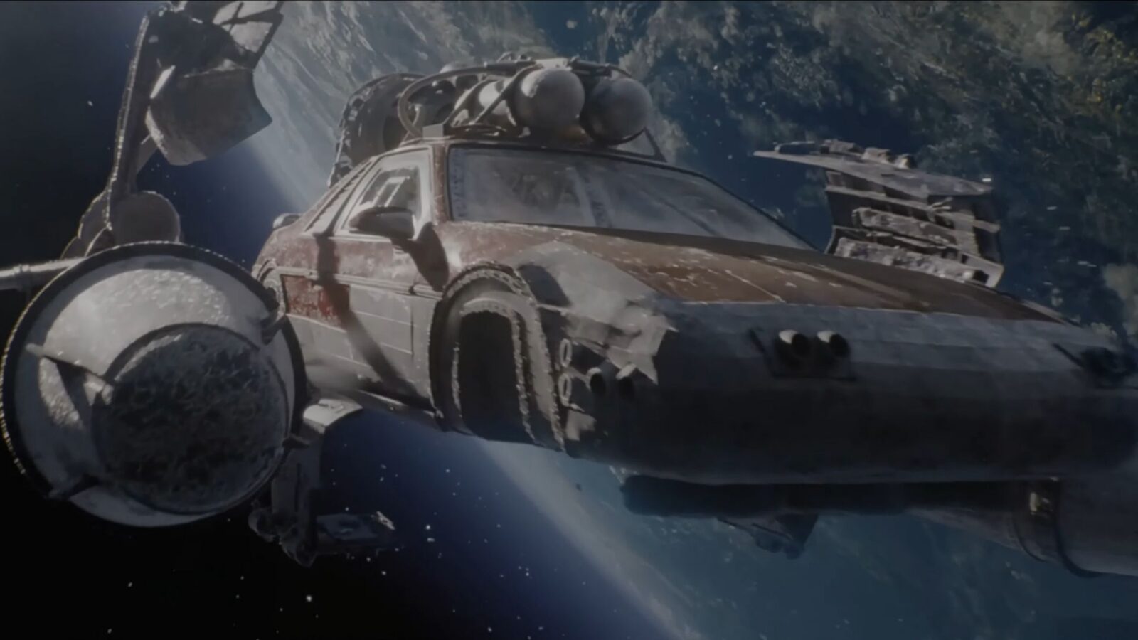 Espacio: La física de F9 bajo lupa