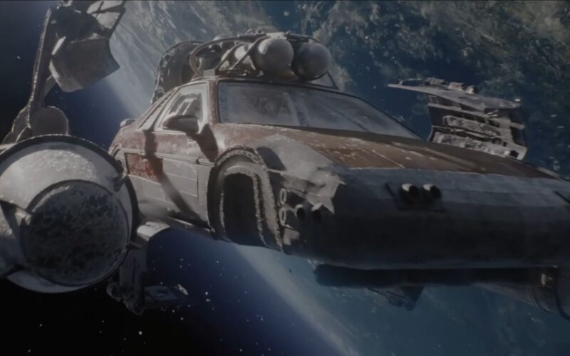 Espacio: La física de F9 bajo lupa