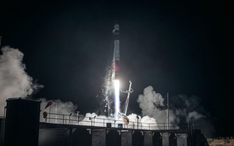 Espacio: Rocket Lab lanza otro satélite Strix