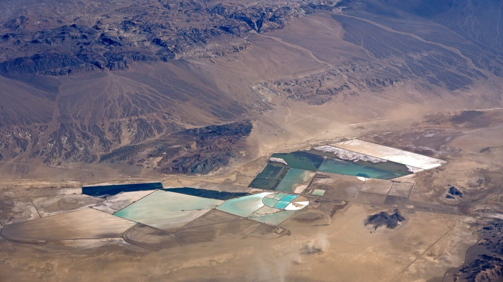 Energía: El litio de EE. UU. choca con el agua