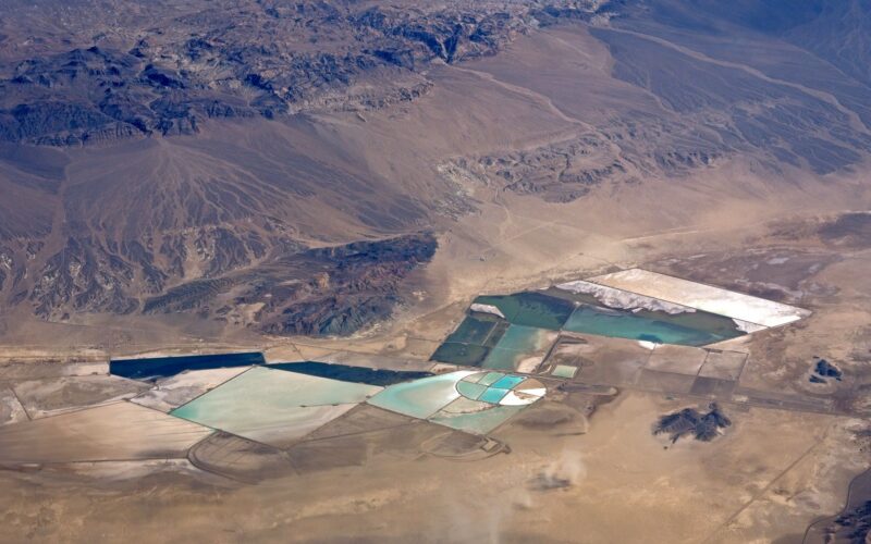 Energía: El litio de EE. UU. choca con el agua