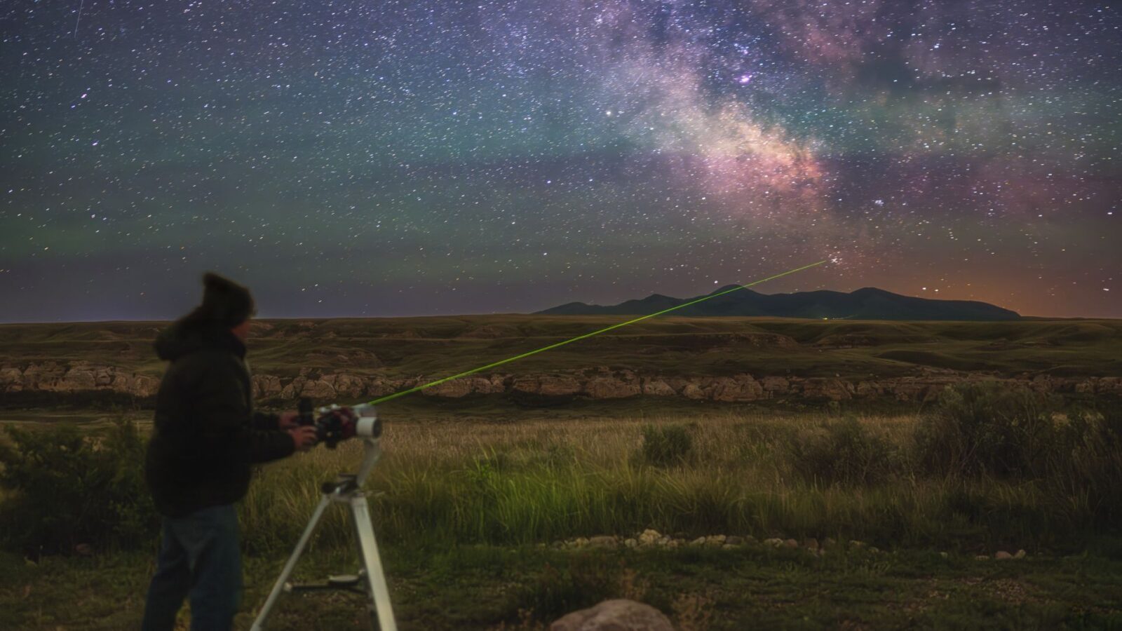 Astronomía: Escorpio asoma en el cielo de verano