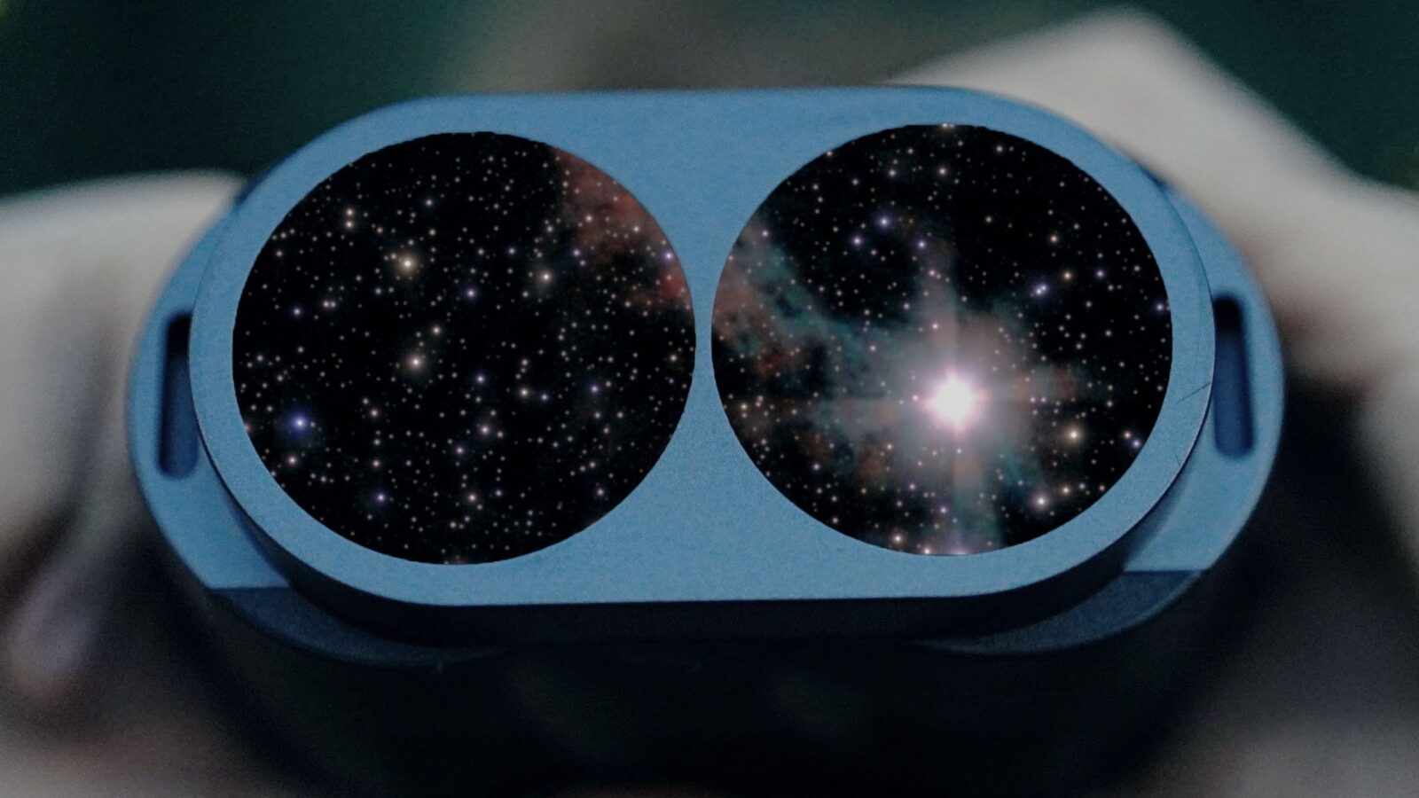 Tecnología: Por qué sube el equipo para observar estrellas