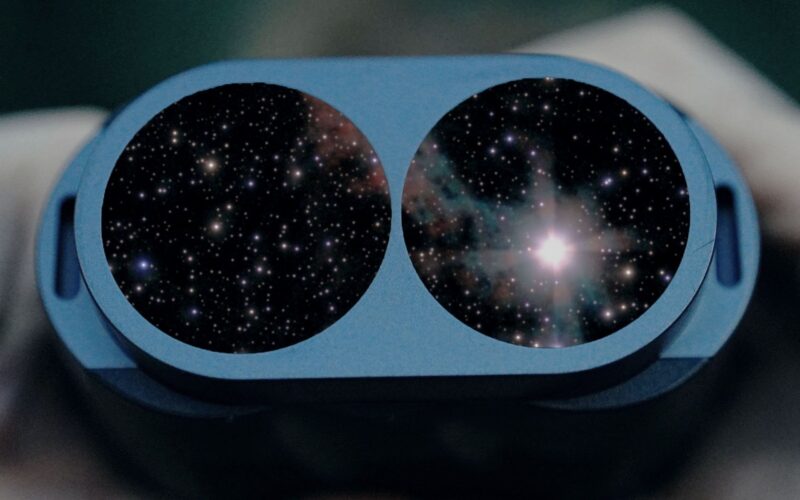 Tecnología: Por qué sube el equipo para observar estrellas