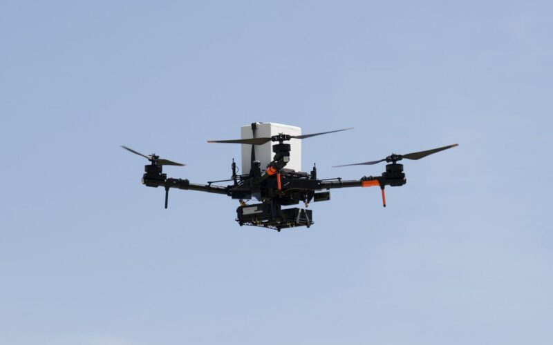 Tecnología: NASA prueba drones para transportar órganos