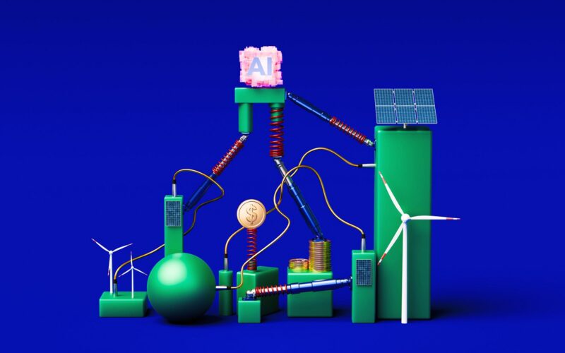 Tecnología: la IA busca gastar menos energía