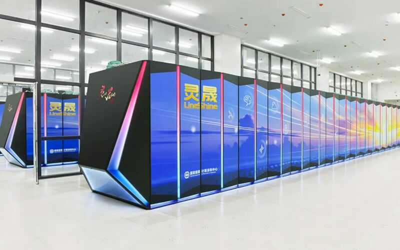 Tecnología: China lidera la carrera de supercomputación