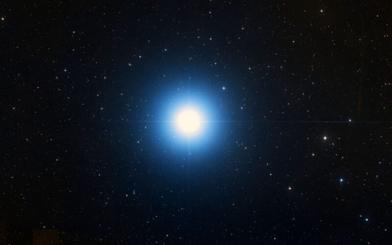 Método: Encuentra Spica, una estrella a 250 años luz