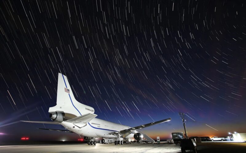 Espacio: NASA intenta salvar al telescopio Swift