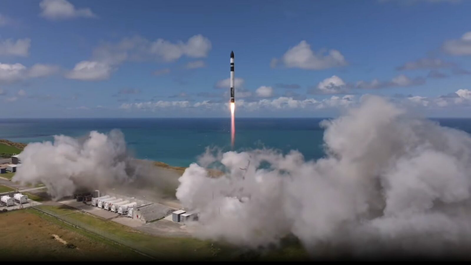 Espacio: Rocket Lab comprará Iridium por $8 000 M
