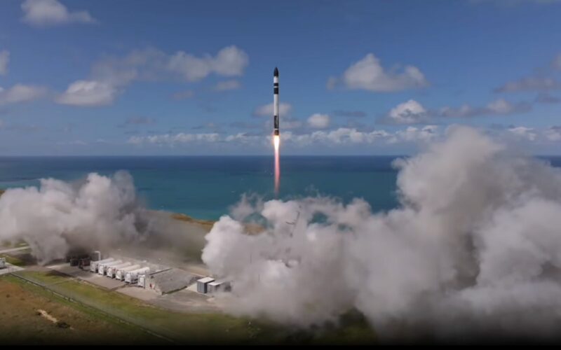 Espacio: Rocket Lab comprará Iridium por $8 000 M
