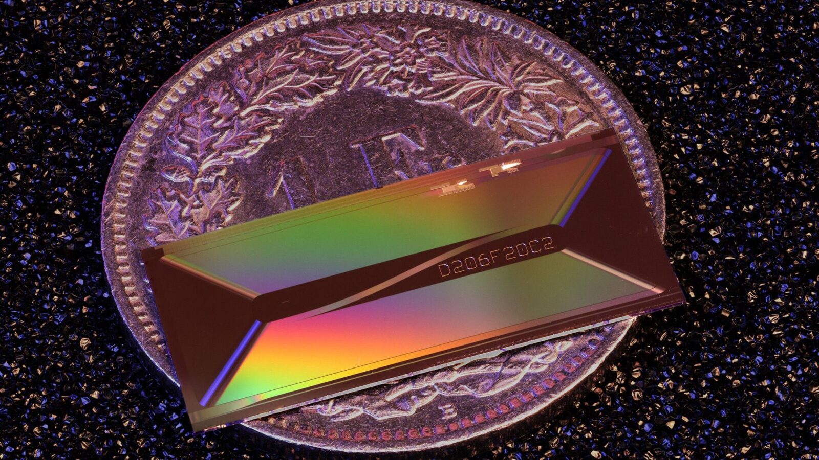 Tecnología: Láseres ultrarrápidos caben en un chip