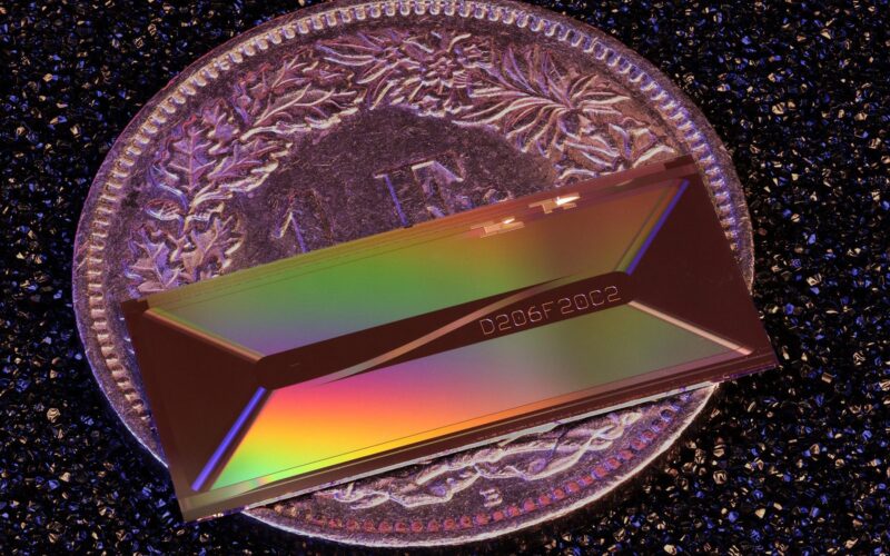 Tecnología: Láseres ultrarrápidos caben en un chip
