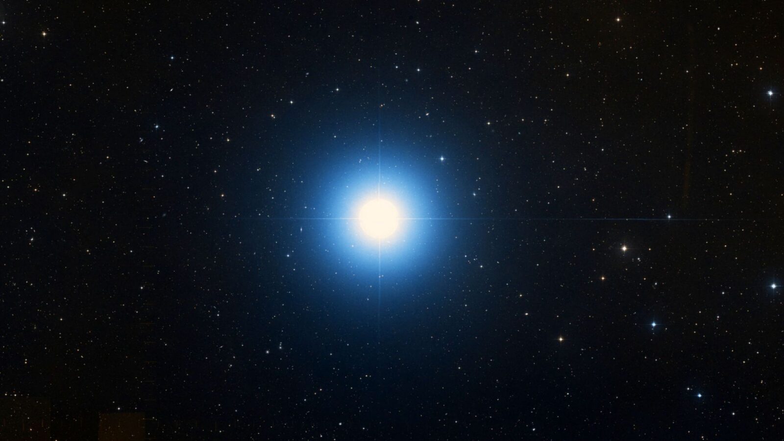 Astronomía: Cómo encontrar la luz de 1776