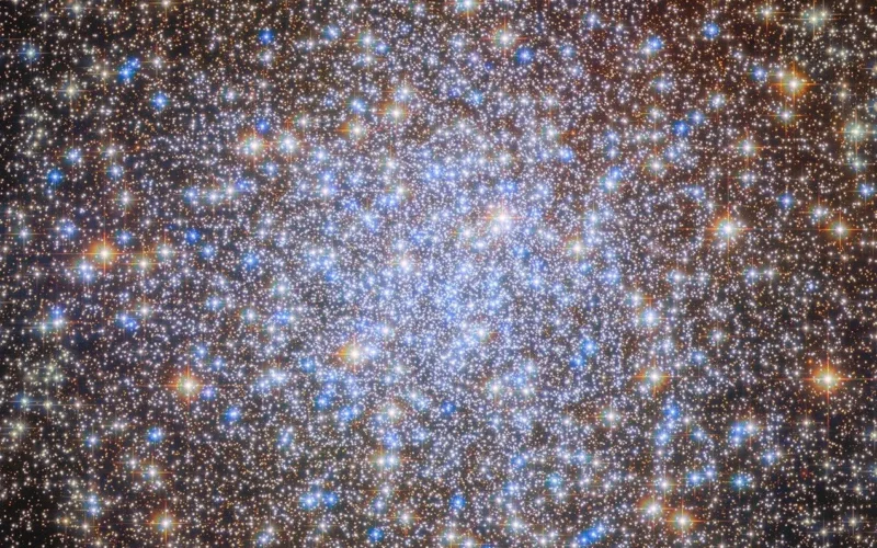 Astronomía: El cúmulo Candelabro brilla en Sagitario