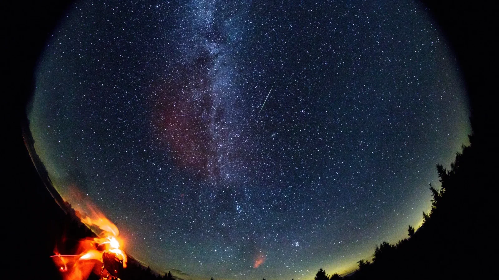 Espacio: Doble cita con meteoros y asteroides