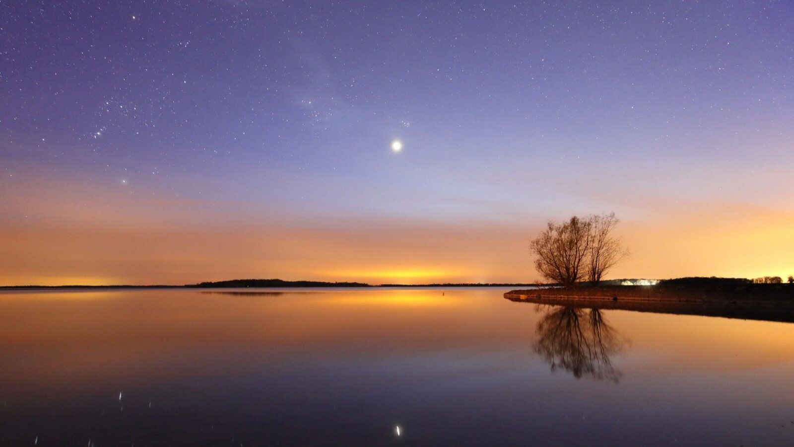 🚀 Astronomía: Tres planetas brillan en junio