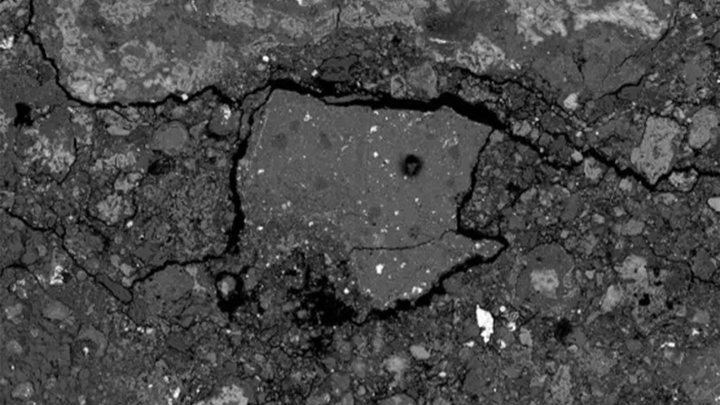 Espacio: El meteorito de Nueva York trae pistas orgánicas