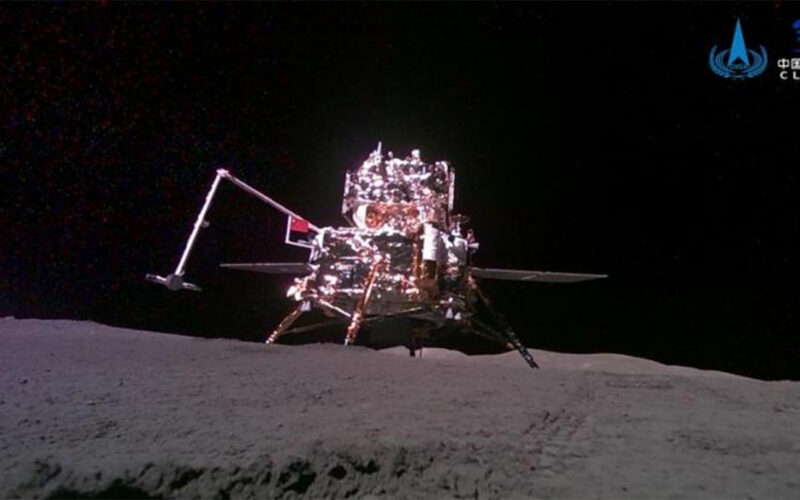 Espacio: Rocas lunares cuestionan un antiguo bombardeo