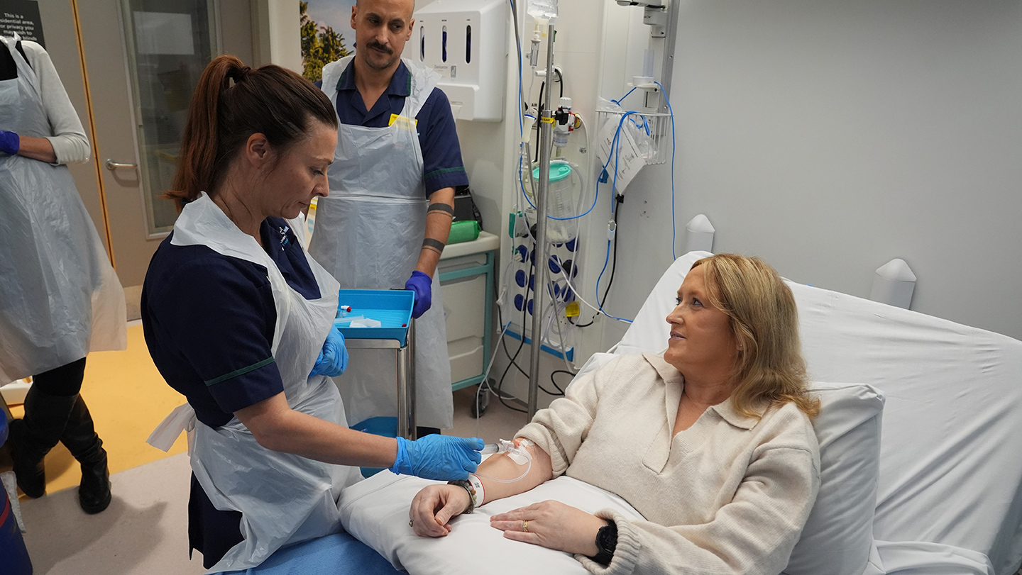 Salud: embarazos sanos después de la terapia CAR-T