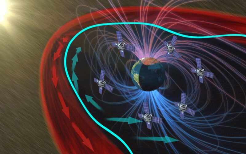 Espacio: Un «airbag» contra supertormentas solares