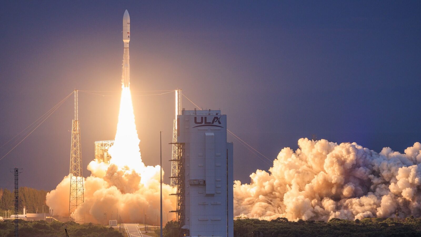 Espacio: Atlas V lanzará 29 Amazon Leo