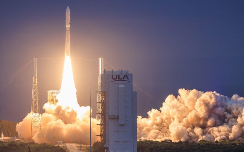 Espacio: Atlas V lanzará 29 Amazon Leo