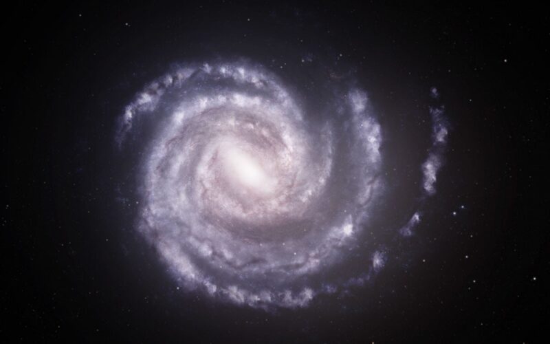 Astronomía: Los brazos de la Vía Láctea se estiran más
