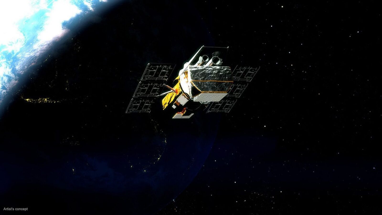 Espacio: Rescate urgente para el telescopio Swift