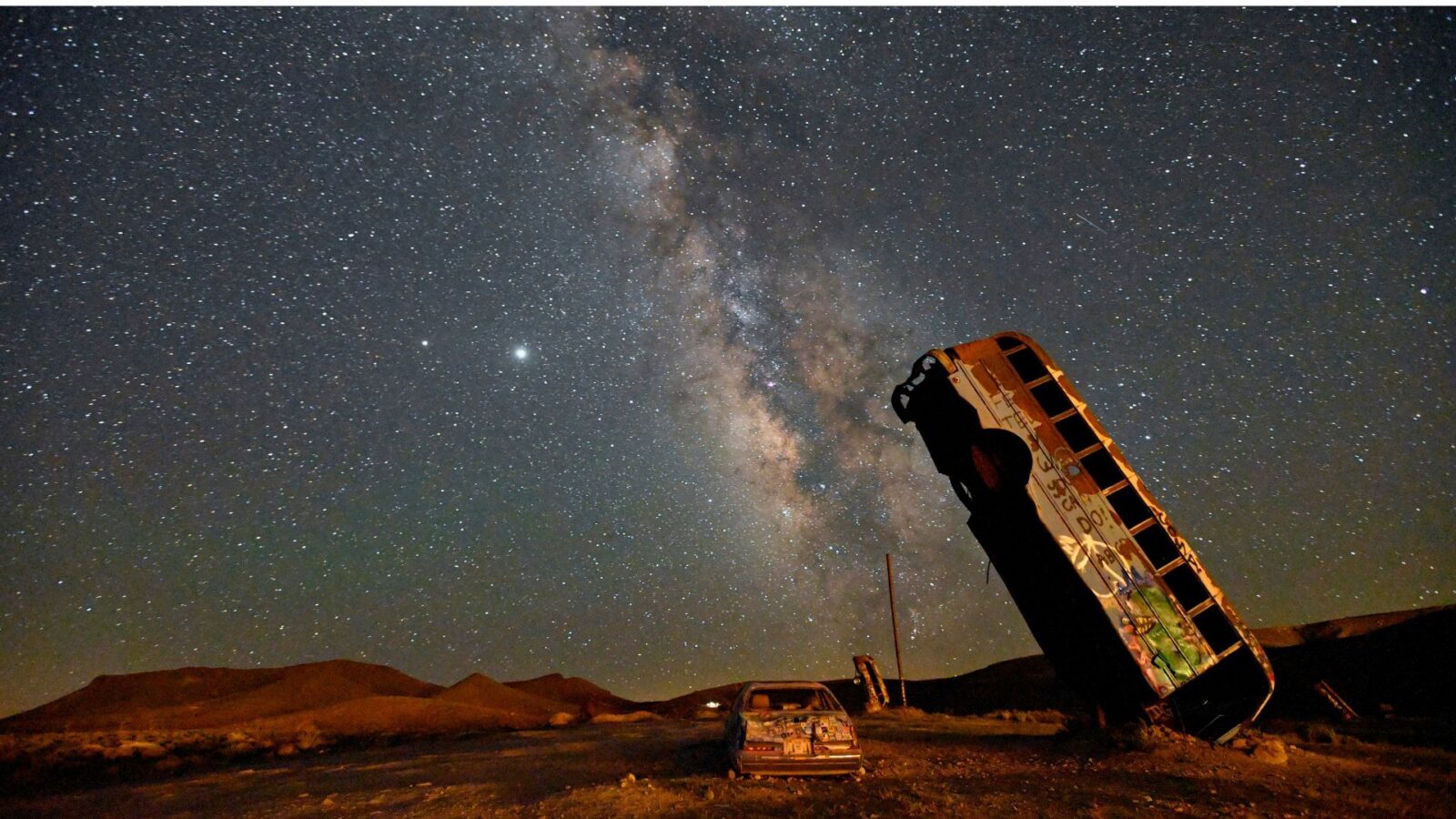 Espacio: Cuatro objetivos para mirar el cielo en julio