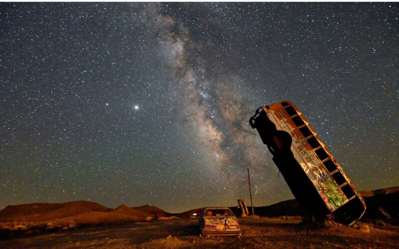 Espacio: Cuatro objetivos para mirar el cielo en julio