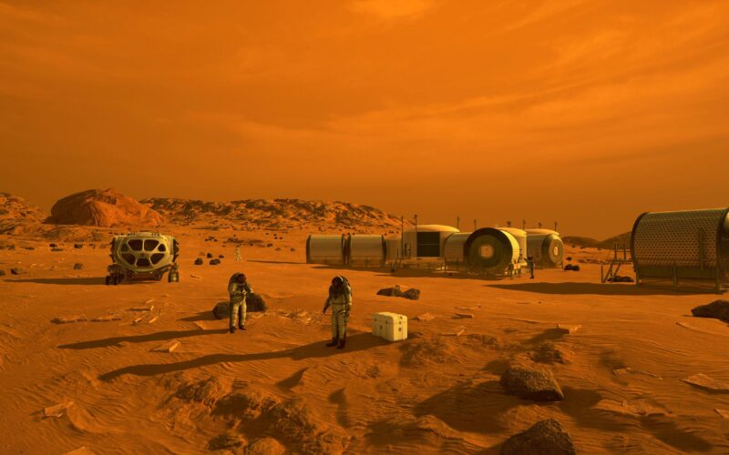 Espacio: EE. UU. rumbo a 2276
