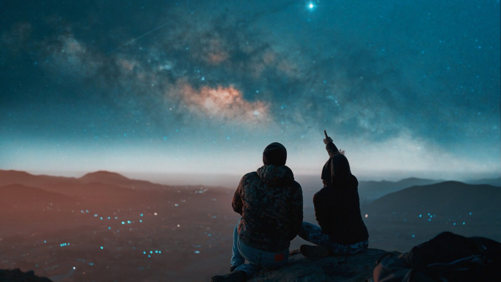 Astronomía: Urano se acerca a Marte al amanecer