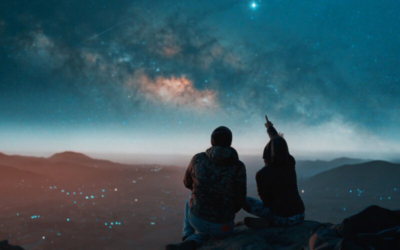 Astronomía: Urano se acerca a Marte al amanecer