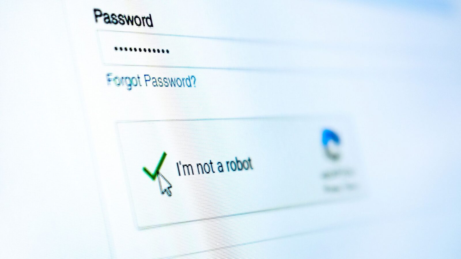 Tecnología: La IA aprieta a los CAPTCHAs