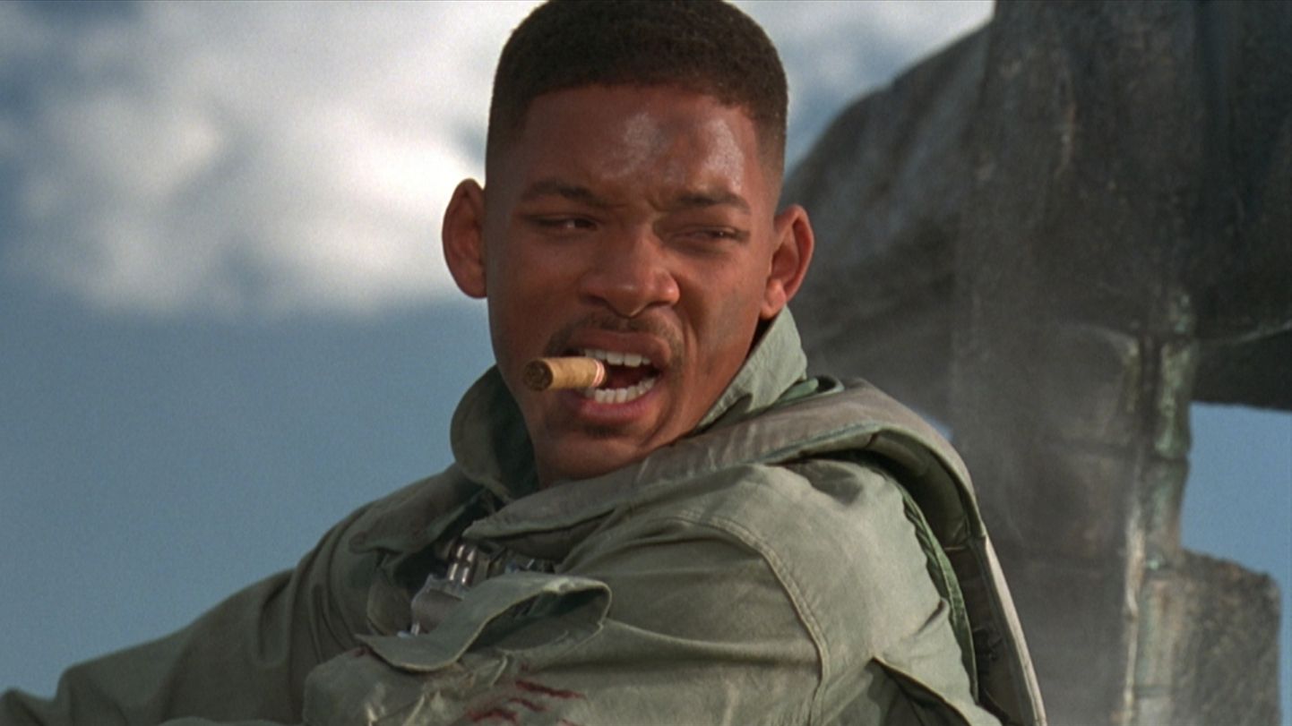 Cultura espacial: «Independence Day» bajo la sombra de Wells
