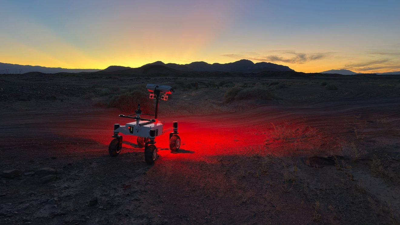 Espacio: NASA prueba un rover más autónomo para la Luna y Marte