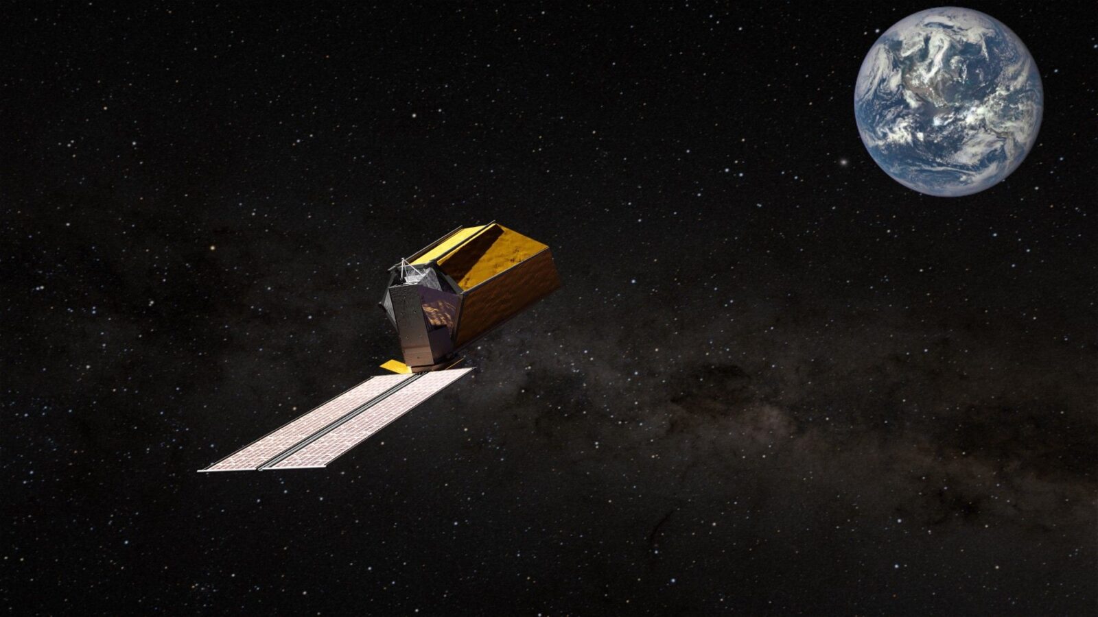 Espacio: NASA prepara un telescopio reparable en L2