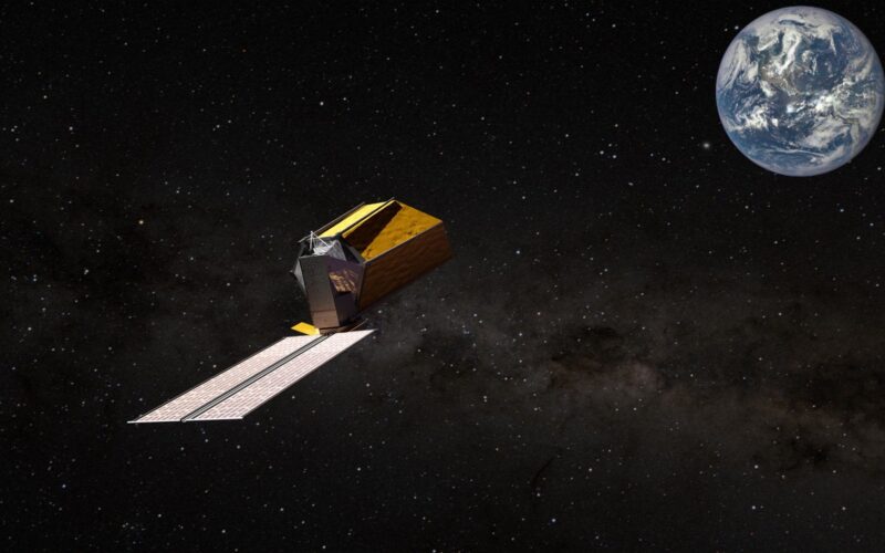 Espacio: NASA prepara un telescopio reparable en L2