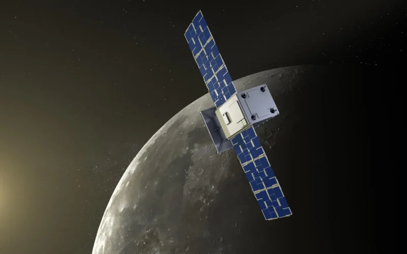 Espacio: CAPSTONE prueba navegación lunar autónoma
