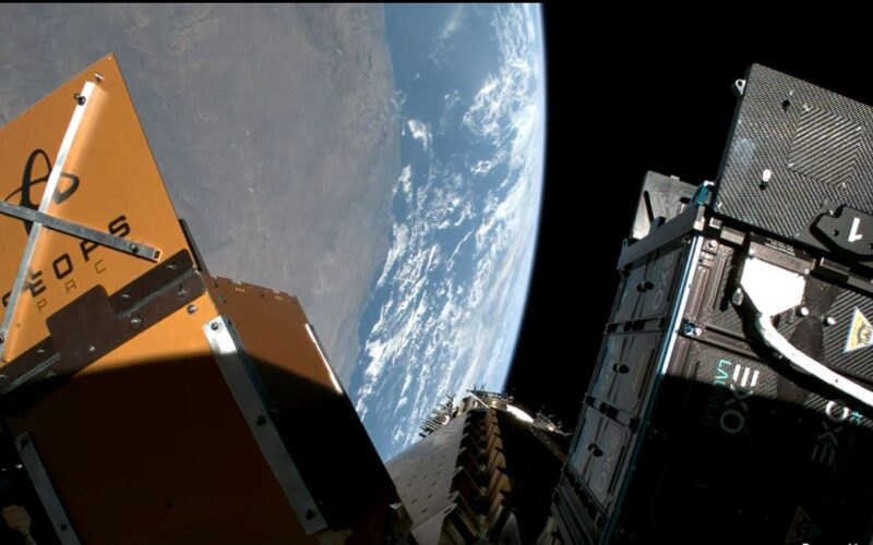 Espacio: Primer satélite comercial nuclear en órbita