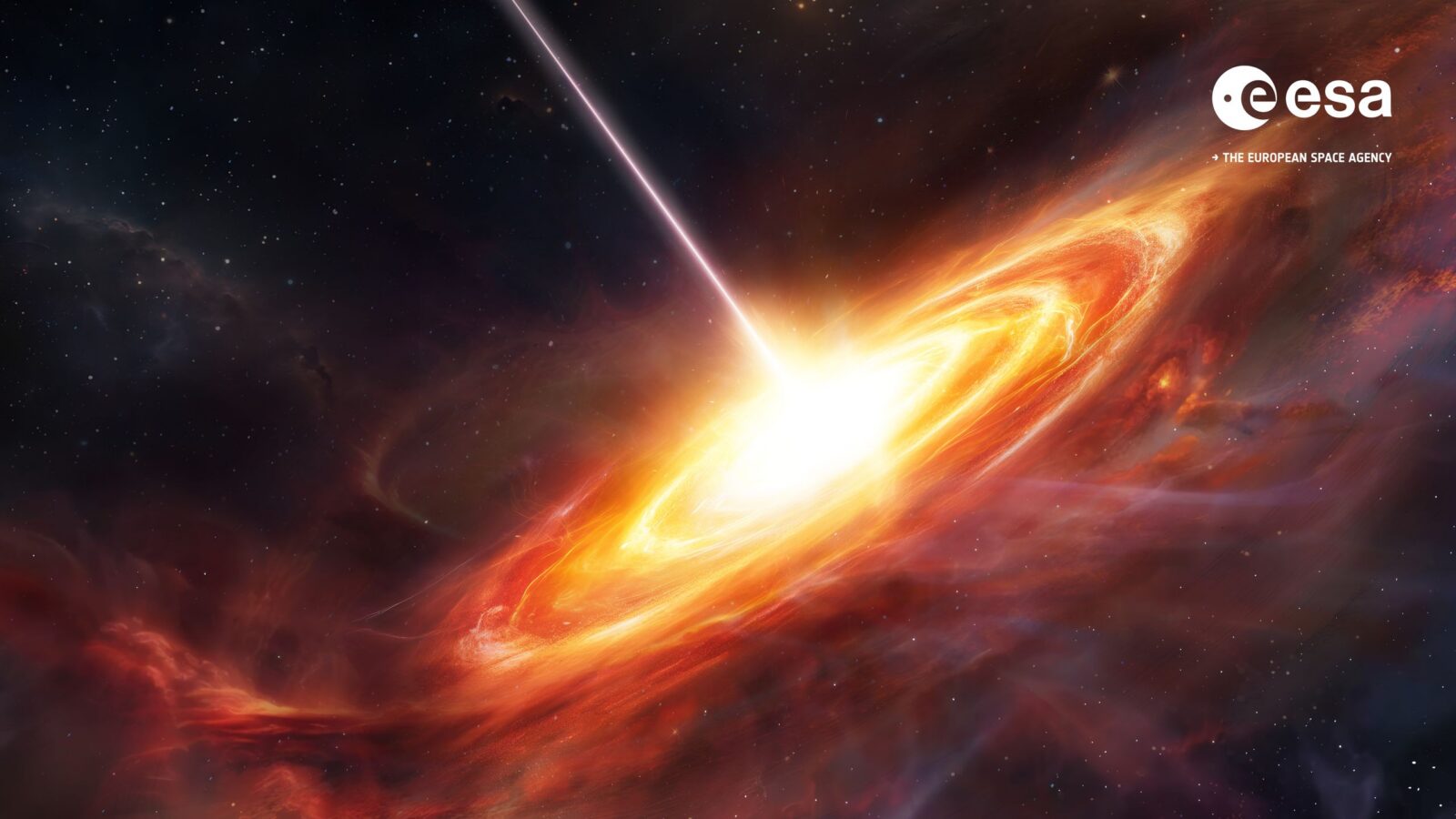 Espacio: Euclid halla cuásares de la infancia cósmica