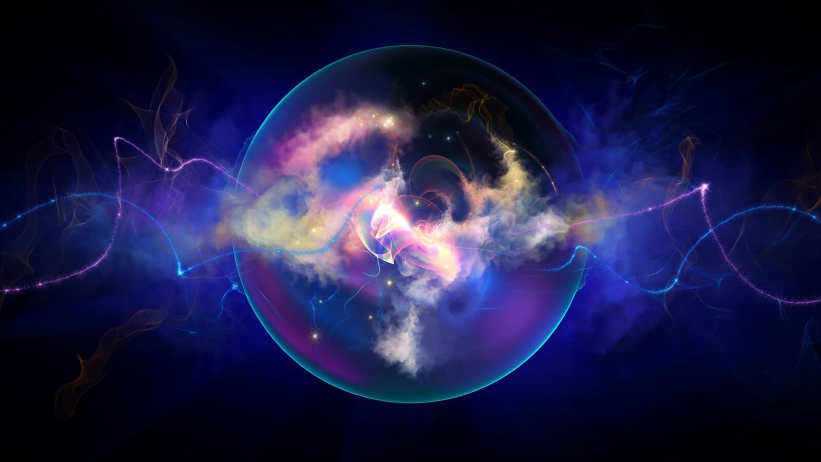 Física: Un «miniuniverso» pone a prueba el origen del tiempo