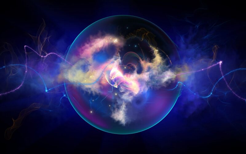 Física: Un «miniuniverso» pone a prueba el origen del tiempo