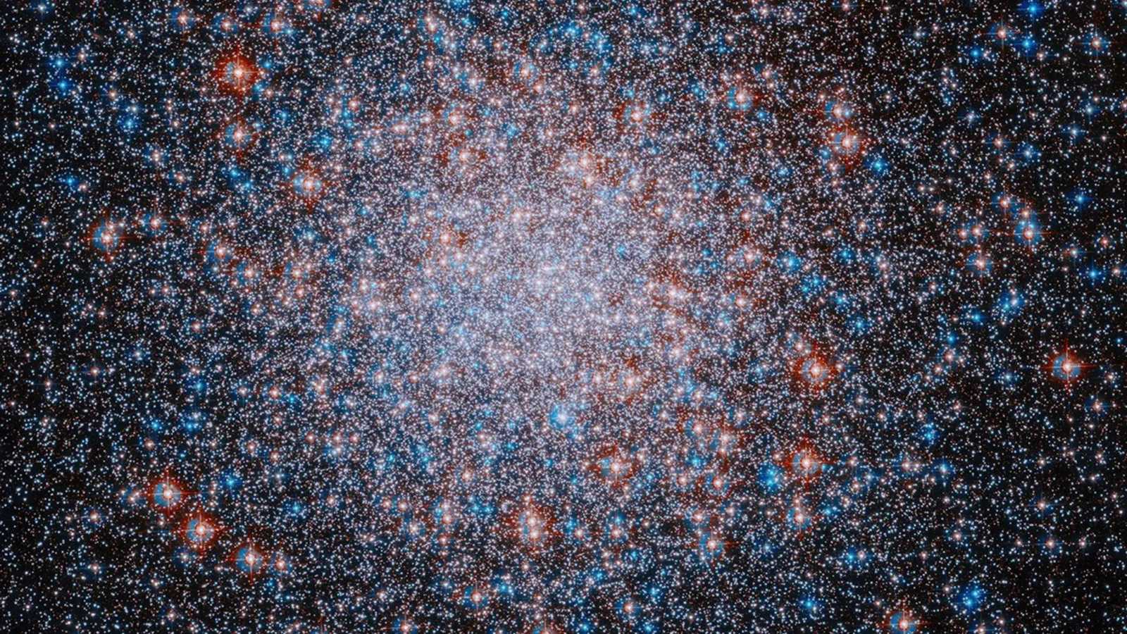 Espacio: Hubble retrata el cúmulo Messier 3