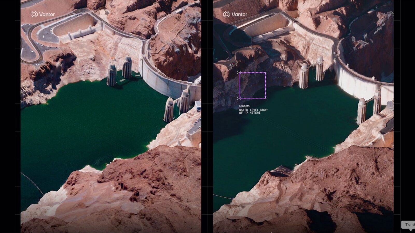Tecnología: La Tierra en 3D desde satélites