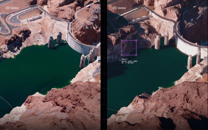Tecnología: La Tierra en 3D desde satélites