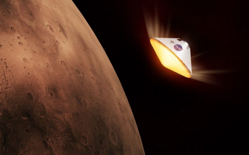 Espacio: NASA financia hardware para Skyfall