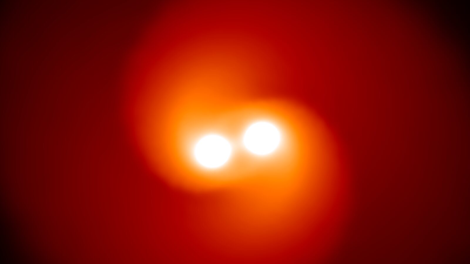 Astronomía: Estrellas binarias preparan supernovas inusuales